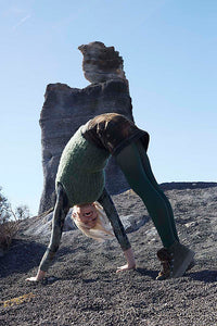 Evergreen Tonic by WOOLADDICTS Design Team