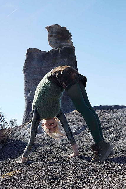 Evergreen Tonic by WOOLADDICTS Design Team