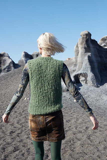 Evergreen Tonic by WOOLADDICTS Design Team