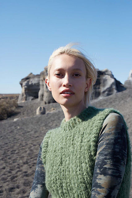 Evergreen Tonic by WOOLADDICTS Design Team