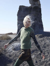 Evergreen Tonic by WOOLADDICTS Design Team