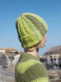 Refreshing Brew by WOOLADDICTS Design Team