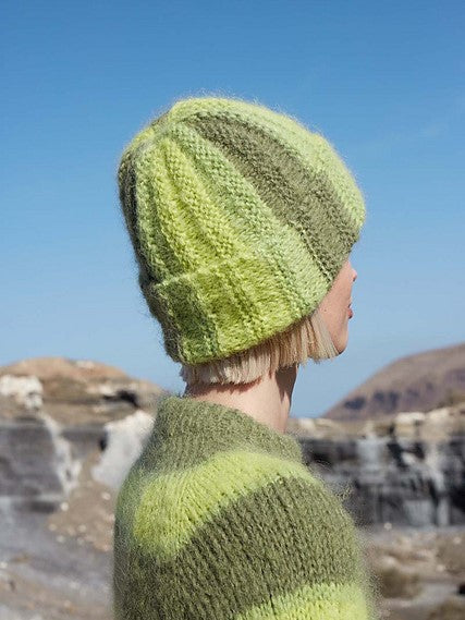 Refreshing Brew by WOOLADDICTS Design Team