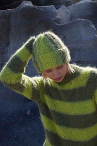 Refreshing Brew by WOOLADDICTS Design Team