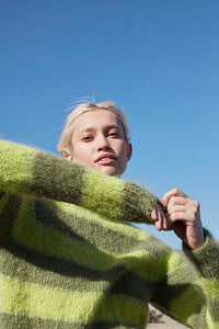 Emerald Elixir by WOOLADDICTS Design Team