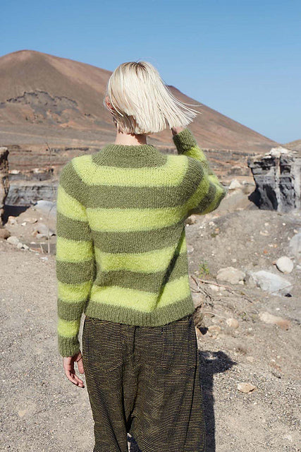 Emerald Elixir by WOOLADDICTS Design Team