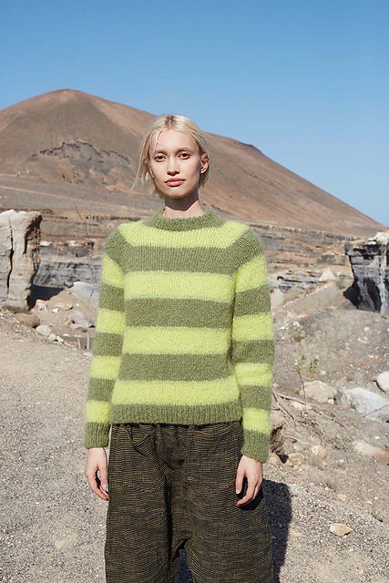 Emerald Elixir by WOOLADDICTS Design Team