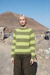 Emerald Elixir by WOOLADDICTS Design Team