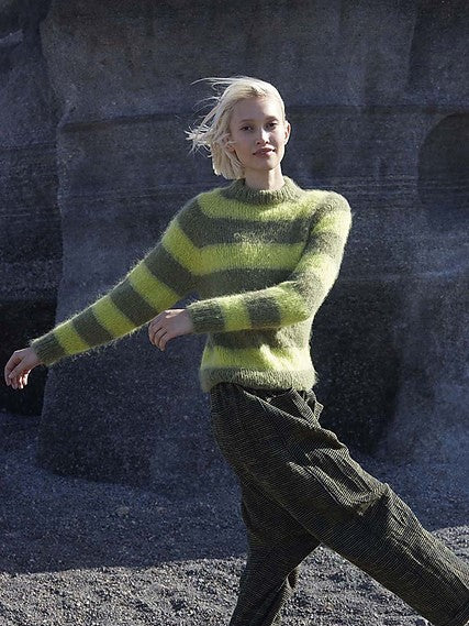 Emerald Elixir by WOOLADDICTS Design Team