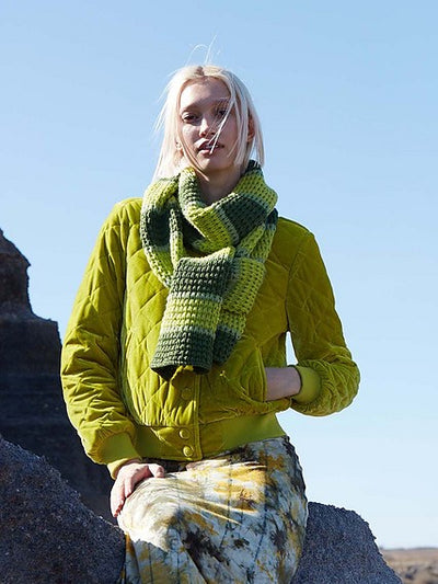 Greenovation by WOOLADDICTS Design Team