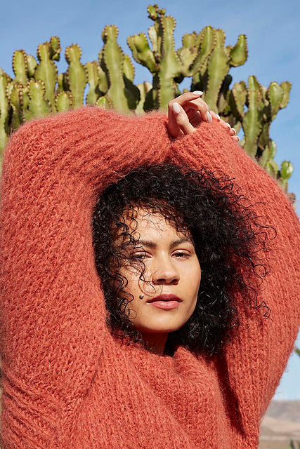 Pachamama by WOOLADDICTS Design Team