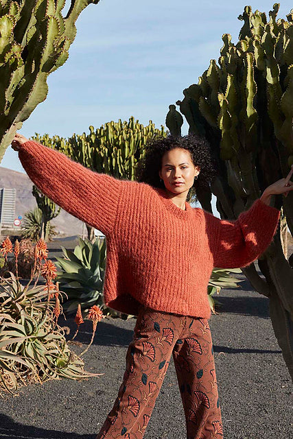 Pachamama by WOOLADDICTS Design Team