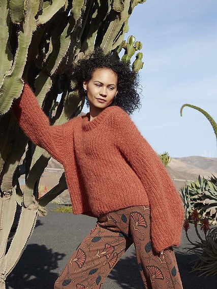 Pachamama by WOOLADDICTS Design Team