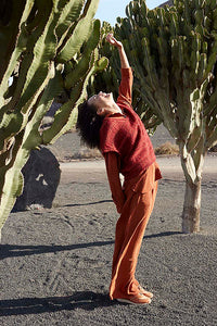 Earthy Hues by WOOLADDICTS Design Team