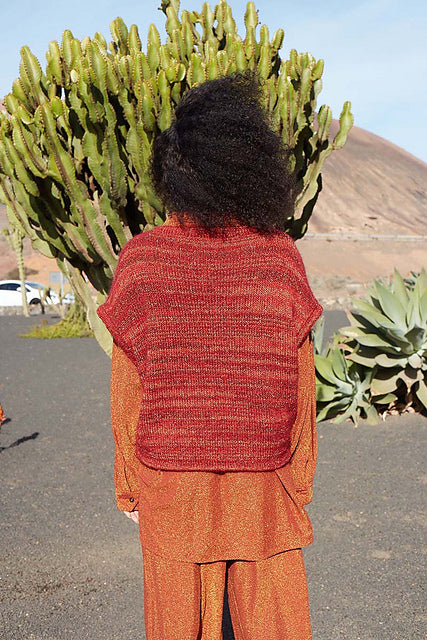 Earthy Hues by WOOLADDICTS Design Team