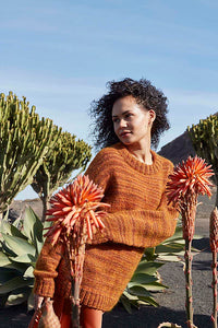 Shades of Gaia by WOOLADDICTS Design Team