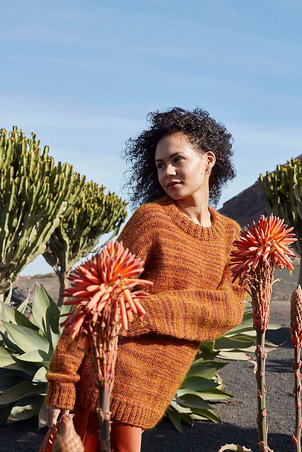 Shades of Gaia by WOOLADDICTS Design Team