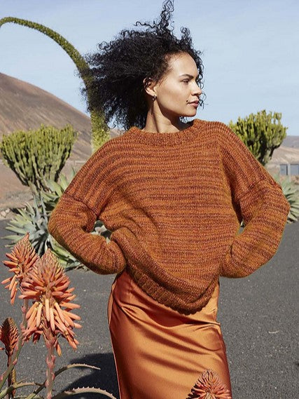 Shades of Gaia by WOOLADDICTS Design Team