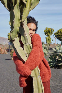 Gaia's Embrace by WOOLADDICTS Design Team