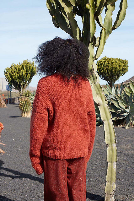 Gaia's Embrace by WOOLADDICTS Design Team