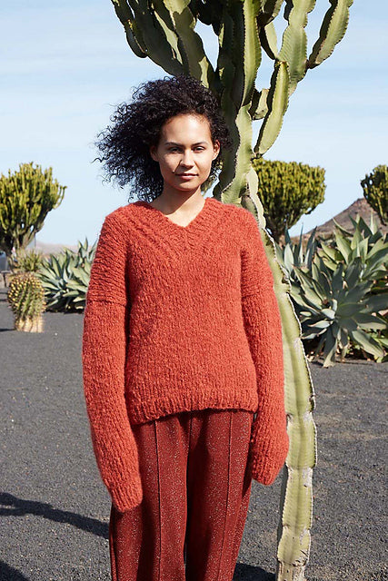 Gaia's Embrace by WOOLADDICTS Design Team