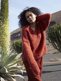 Gaia's Embrace by WOOLADDICTS Design Team