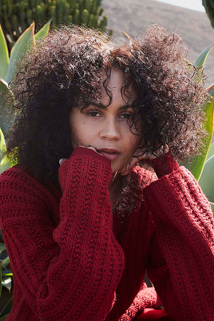 Lava Garden by WOOLADDICTS Design Team