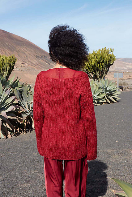 Lava Garden by WOOLADDICTS Design Team