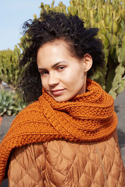 Pigment Trail by WOOLADDICTS Design Team