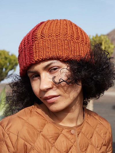 Lava Fusion by WOOLADDICTS Design Team