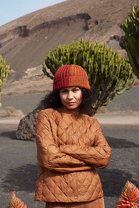 Lava Fusion by WOOLADDICTS Design Team