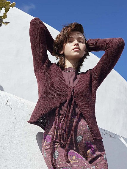 Entwined by WOOLADDICTS Design Team