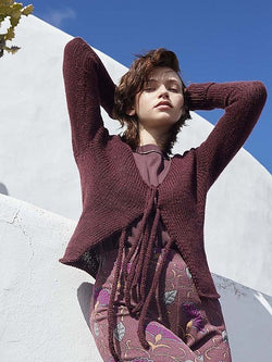 Entwined by WOOLADDICTS Design Team