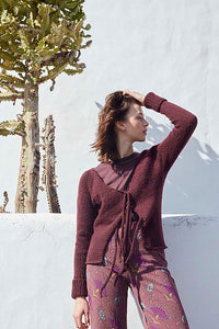 Entwined by WOOLADDICTS Design Team