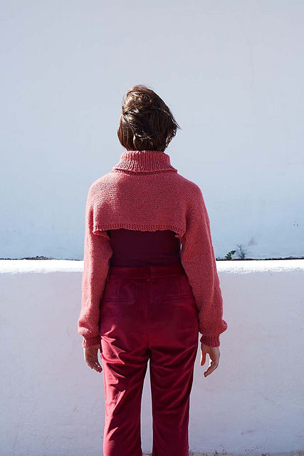 Wild Rose by WOOLADDICTS Design Team