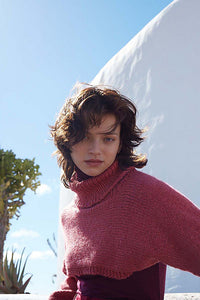 Wild Rose by WOOLADDICTS Design Team