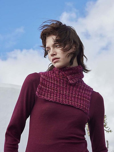 Shimmering Pearl by WOOLADDICTS Design Team