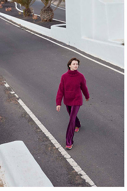 Velvet Touch by WOOLADDICTS Design Team