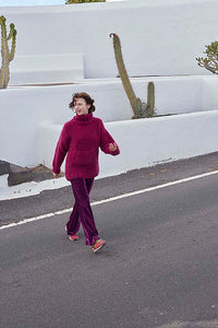 Velvet Touch by WOOLADDICTS Design Team