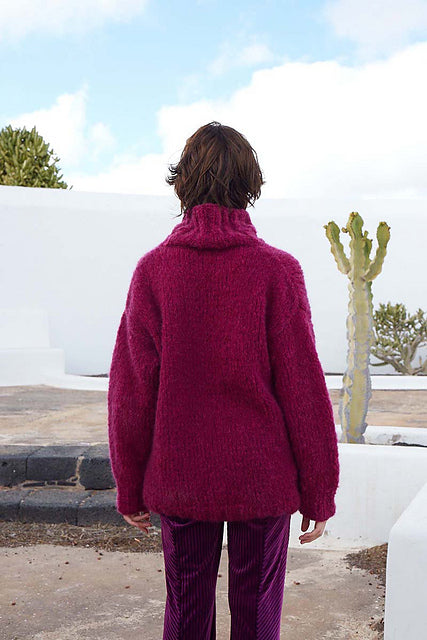 Velvet Touch by WOOLADDICTS Design Team