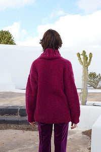 Velvet Touch by WOOLADDICTS Design Team