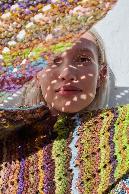 Infinite Sky by WOOLADDICTS Design Team