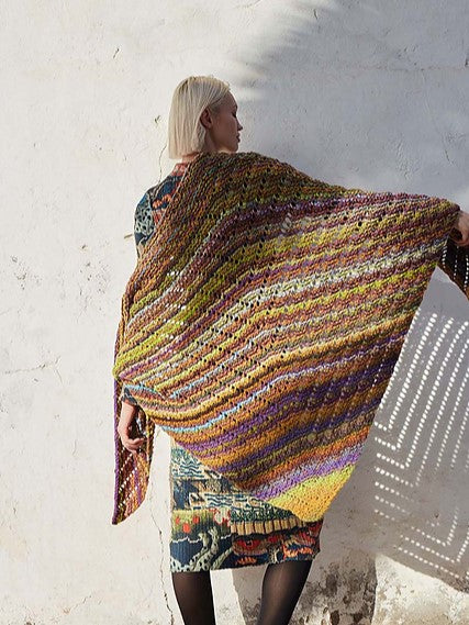 Infinite Sky by WOOLADDICTS Design Team