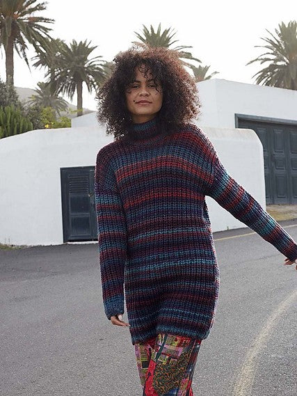 Solar Dance by WOOLADDICTS Design Team