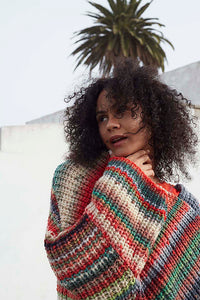 Spectral Symphony by WOOLADDICTS Design Team