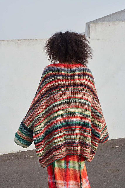 Spectral Symphony by WOOLADDICTS Design Team