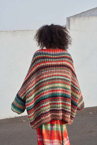 Spectral Symphony by WOOLADDICTS Design Team