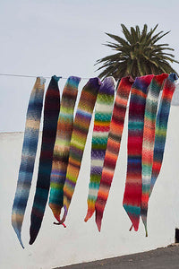 Chroma Fusion by WOOLADDICTS Design Team