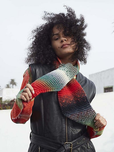 Chroma Fusion by WOOLADDICTS Design Team