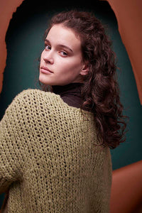 Jacky Sweater by LANGYARNS SWITZERLAND